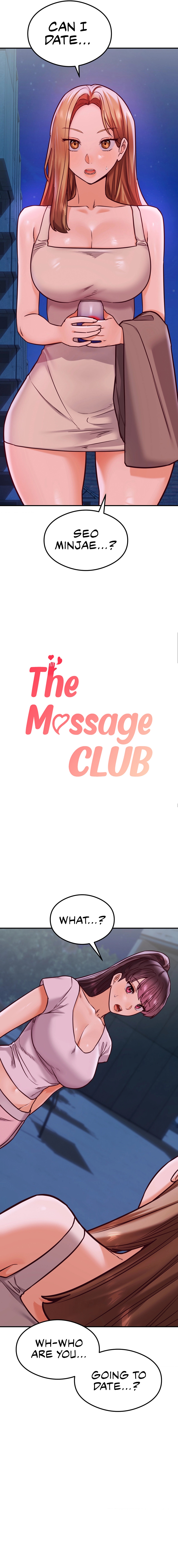 Read manhwa The Massage Club Chapter 21 - SauceManhwa.com