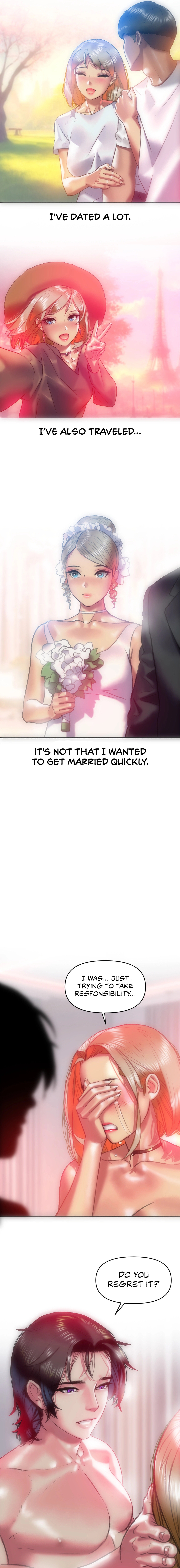 Read manhwa Trophy Wives Chapter 18 - SauceManhwa.com