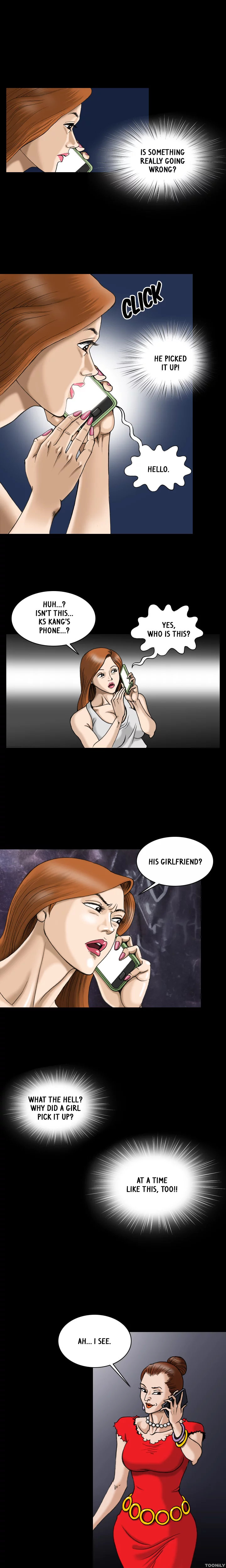 Read manhwa High Society END Chapter 6 - SauceManhwa.com