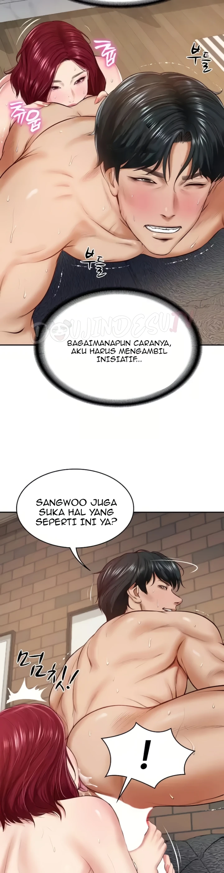 Read manhwa The Billionaire’s Monster Cock Son-In-Law  Chapter 14 - SauceManhwa.com