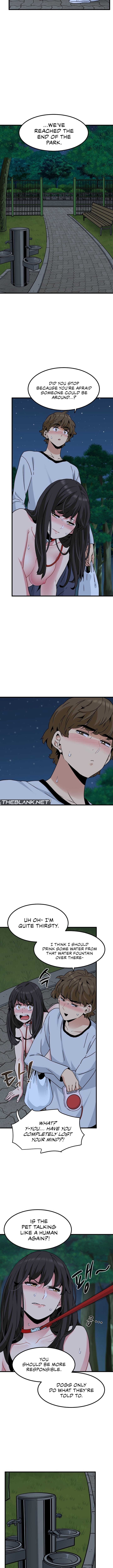 Read manhwa The Turning Point Chapter 52 - SauceManhwa.com