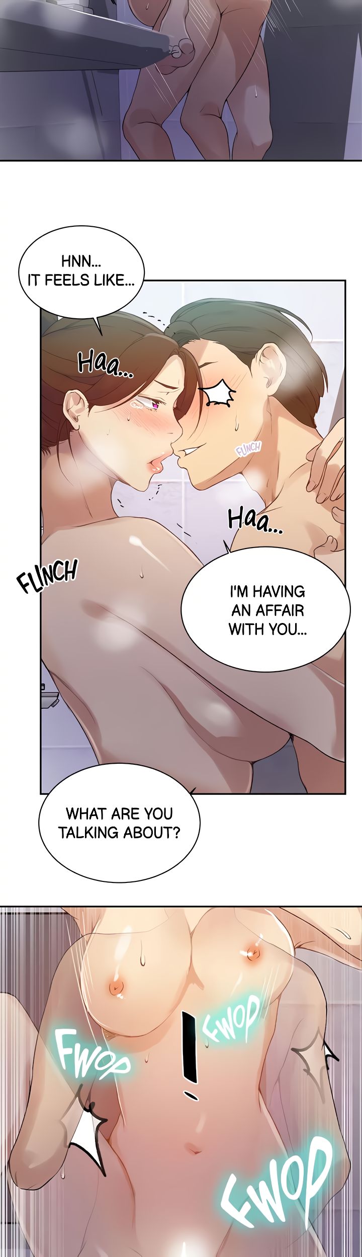 Read manhwa Secret Class HOT Chapter 143 - SauceManhwa.com