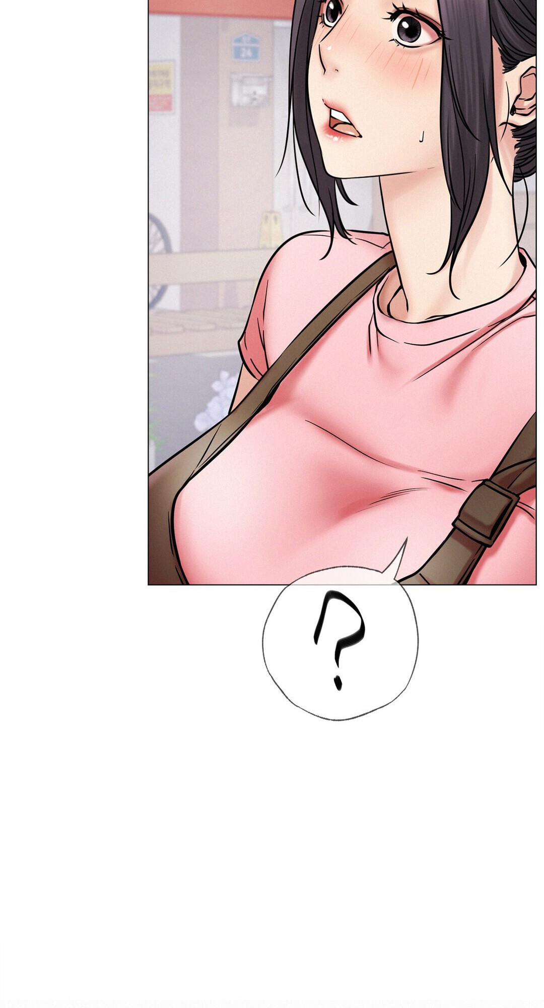 Read manhwa Staying with Ajumma Chapter 9 - SauceManhwa.com