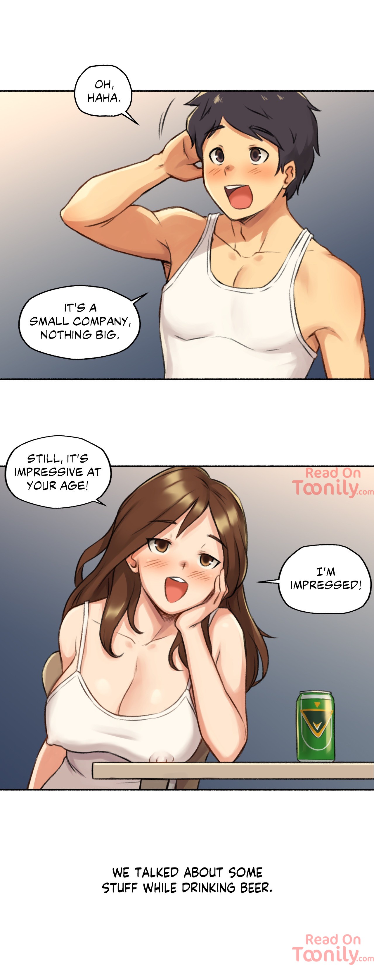 Read manhwa Sexual Exploits END Chapter 7 - SauceManhwa.com