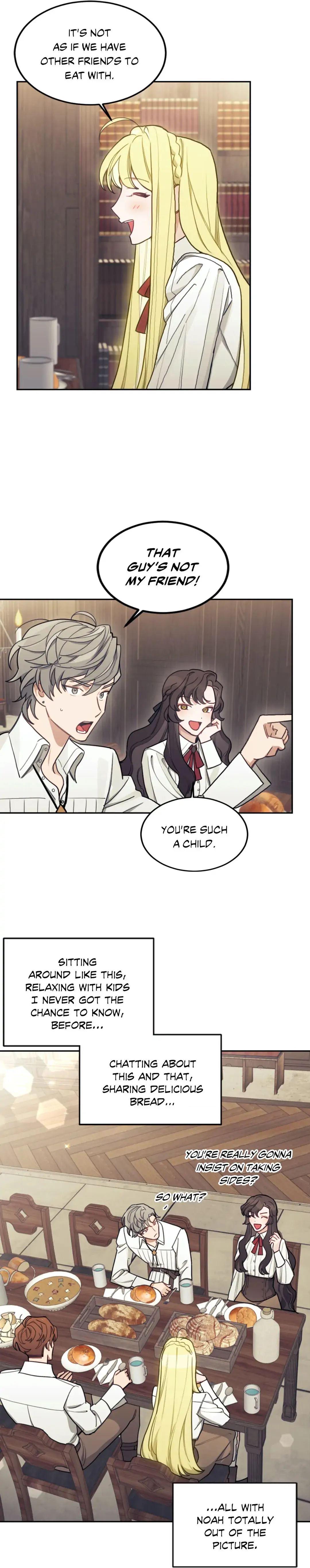 Read manhwa I’m No Heroine! Chapter 8 - SauceManhwa.com