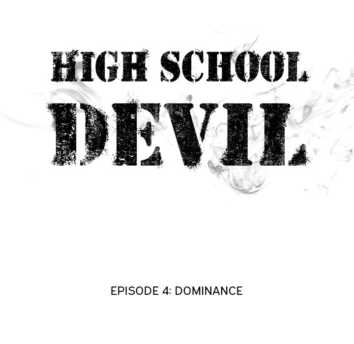 Read manhwa High School Devil Chapter 4 - SauceManhwa.com