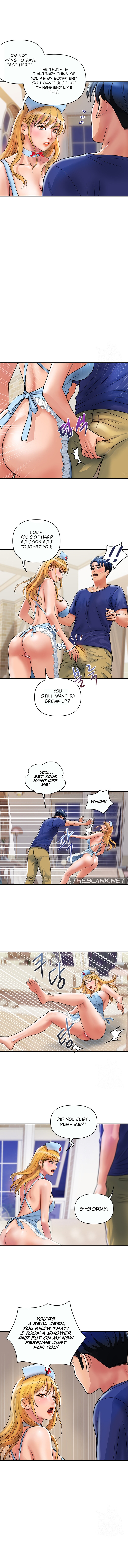 Read manhwa Department Store Ladies Chapter 22 - SauceManhwa.com