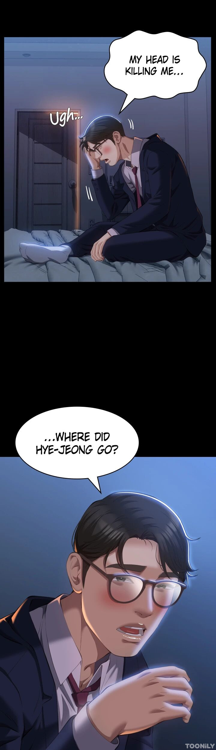 Read manhwa Resume Chapter 69 - SauceManhwa.com