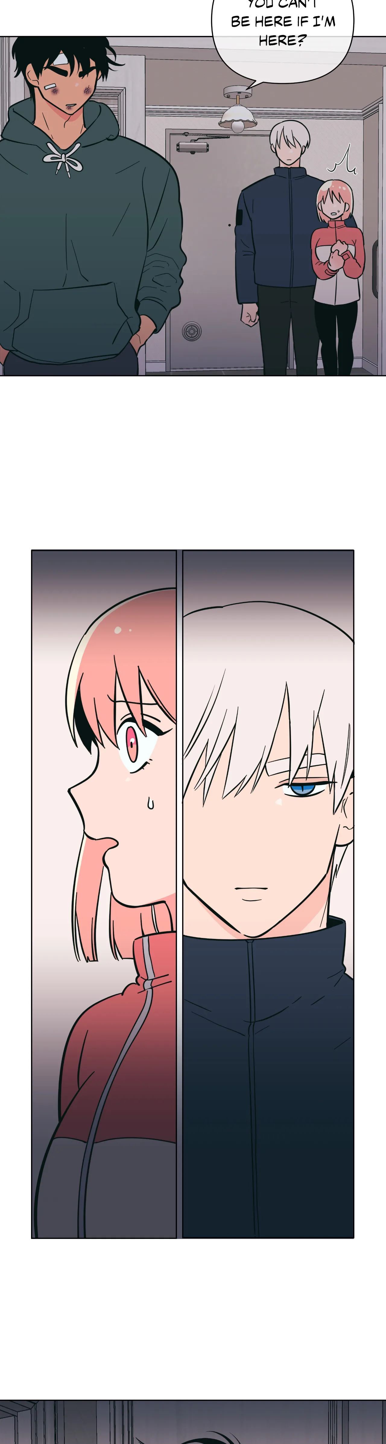 Read manhwa Peach Sorbet END Chapter 61 - SauceManhwa.com