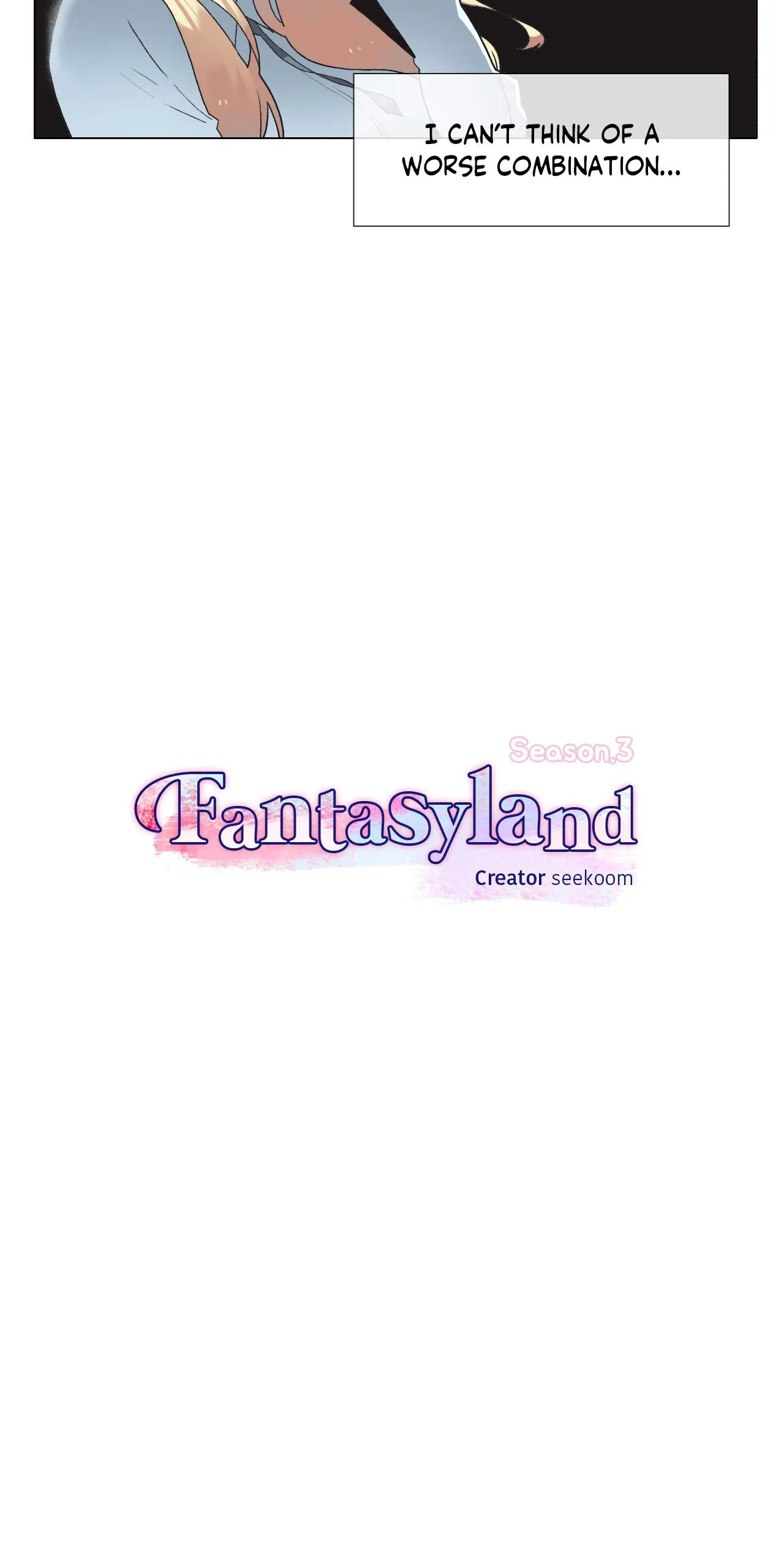 Read manhwa Fantasyland Chapter 43 - SauceManhwa.com