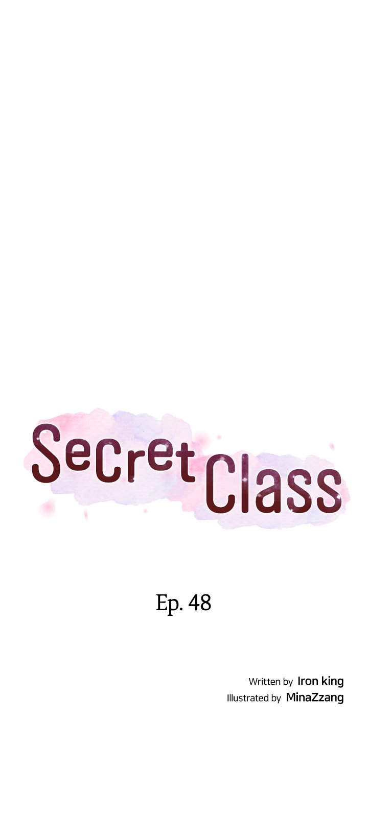 Read manhwa Secret Class HOT Chapter 48 - SauceManhwa.com