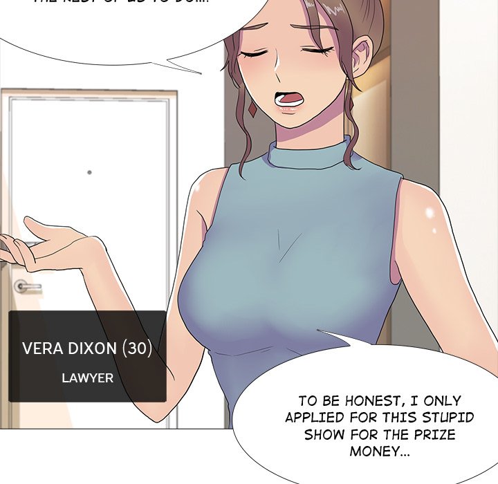 Read manhwa The Show Chapter 7 - SauceManhwa.com