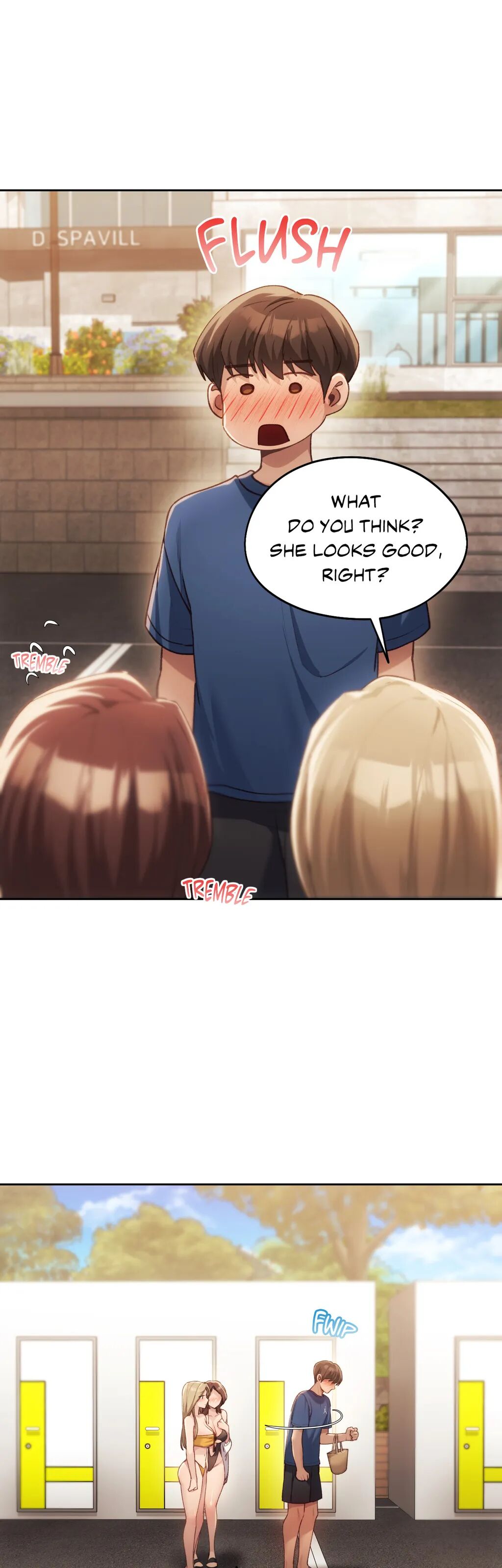 Read manhwa Wreck My Bias Chapter 48 - SauceManhwa.com