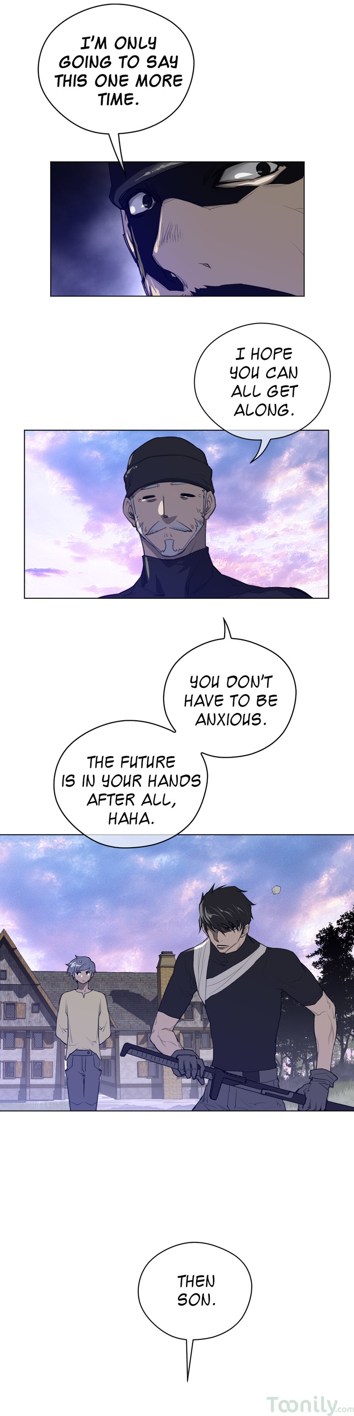 Read manhwa Perfect Half Chapter 43 - SauceManhwa.com