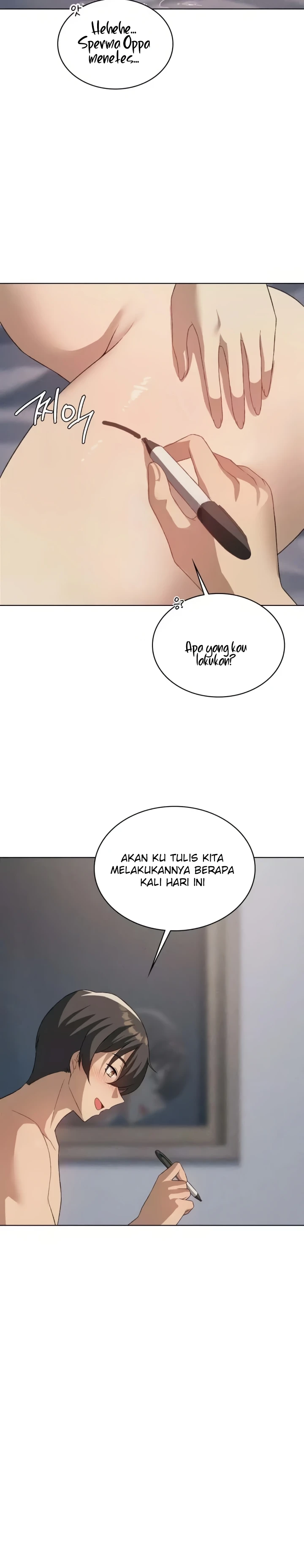 Read manhwa Pleasure up Chapter 50 - SauceManhwa.com