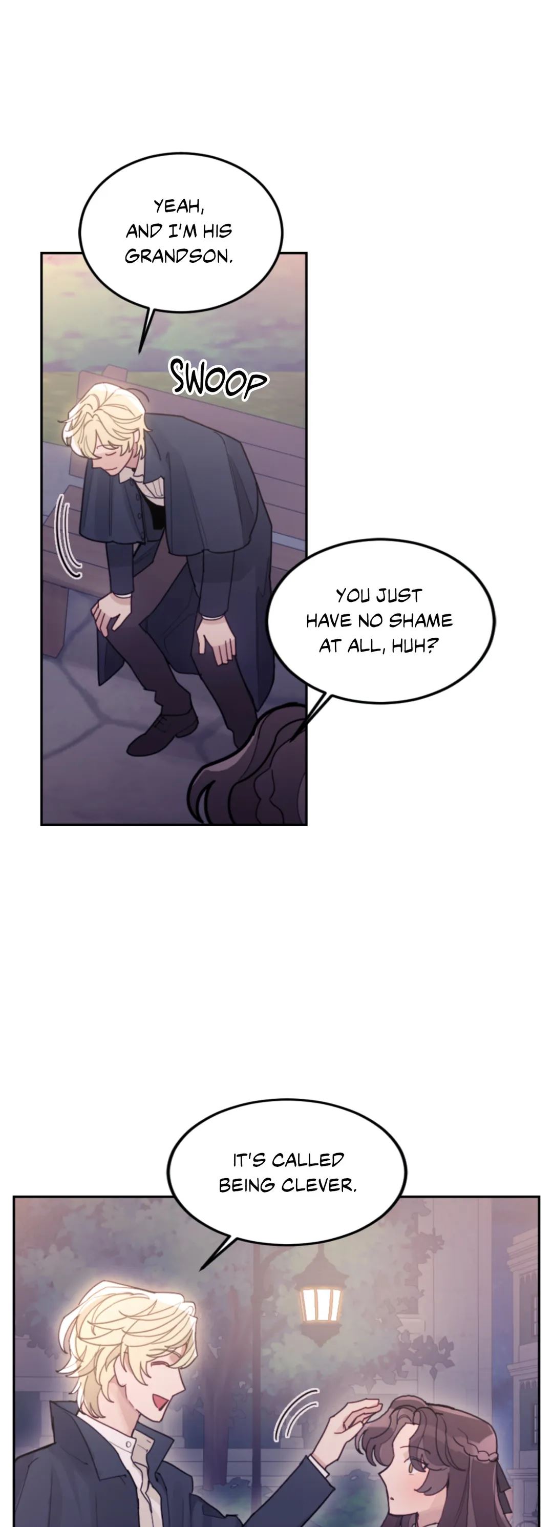 Read manhwa I’m No Heroine! Chapter 30 - SauceManhwa.com