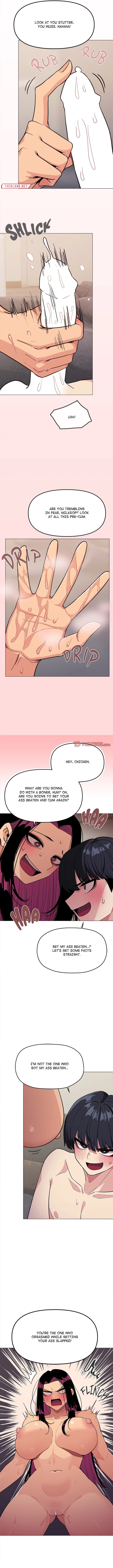 Read manhwa Someone Stop Her!  Chapter 9 - SauceManhwa.com