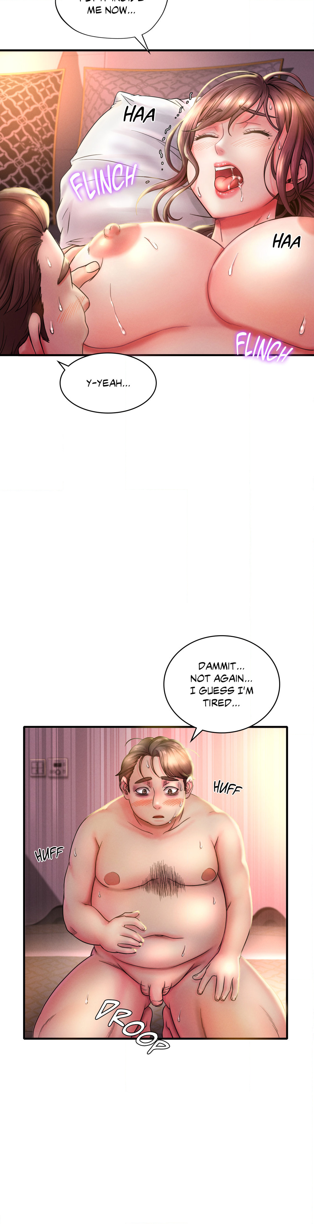 Read manhwa Drunk on You  Chapter 1 - SauceManhwa.com