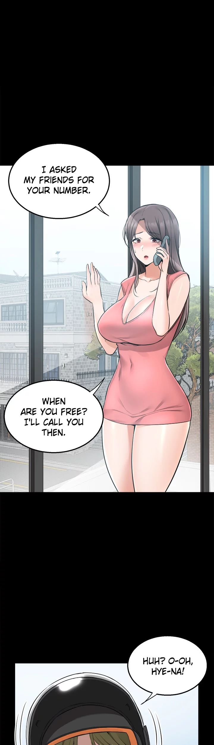 Read manhwa DELIVERY End Chapter 11 - SauceManhwa.com