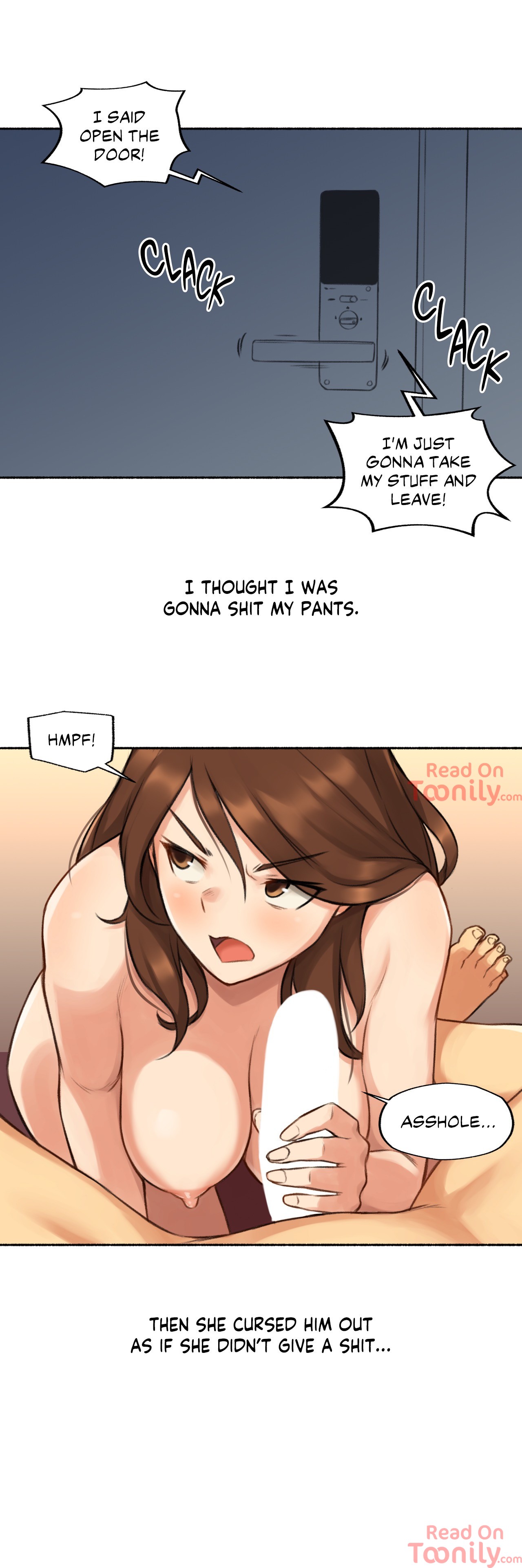 Read manhwa Sexual Exploits END Chapter 7 - SauceManhwa.com