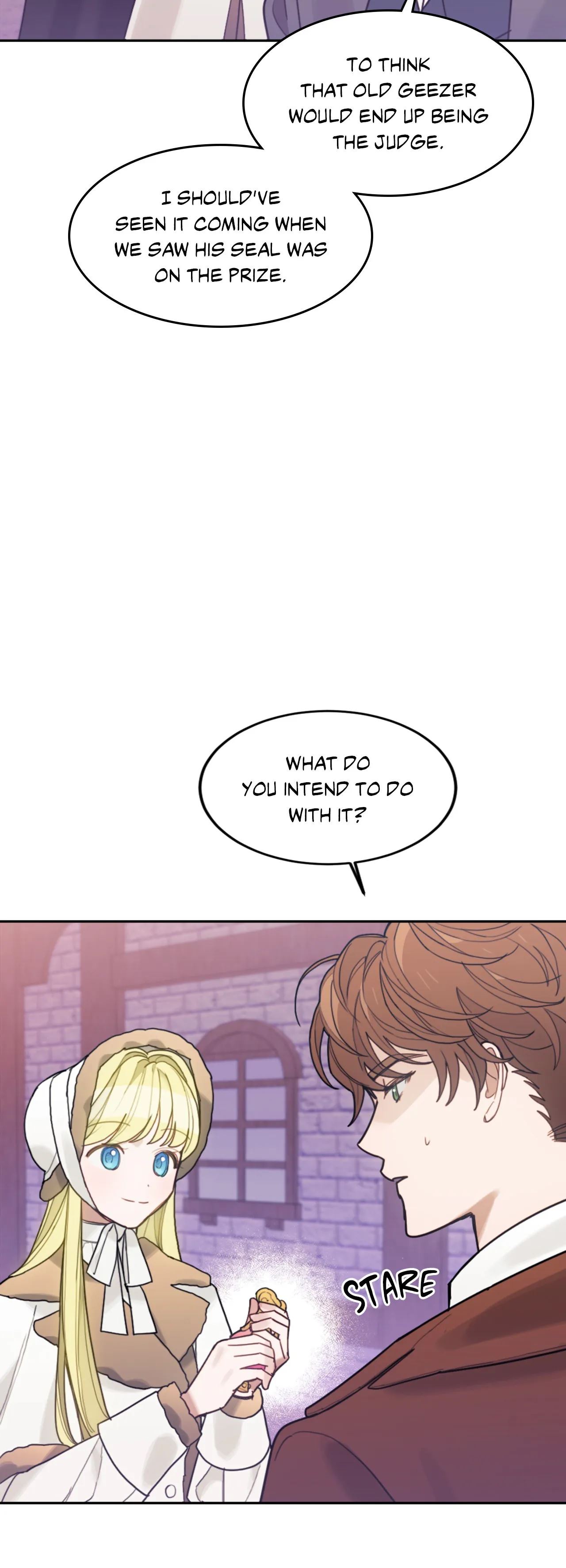 Read manhwa I’m No Heroine! Chapter 49 - SauceManhwa.com