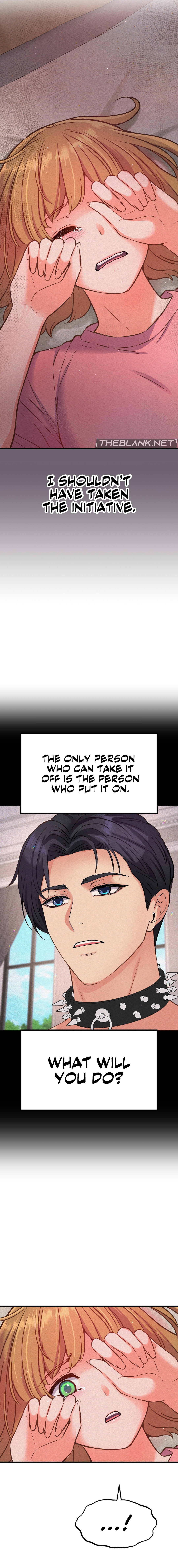 Read manhwa The CEO’s Dog Collar  Chapter 10 - SauceManhwa.com