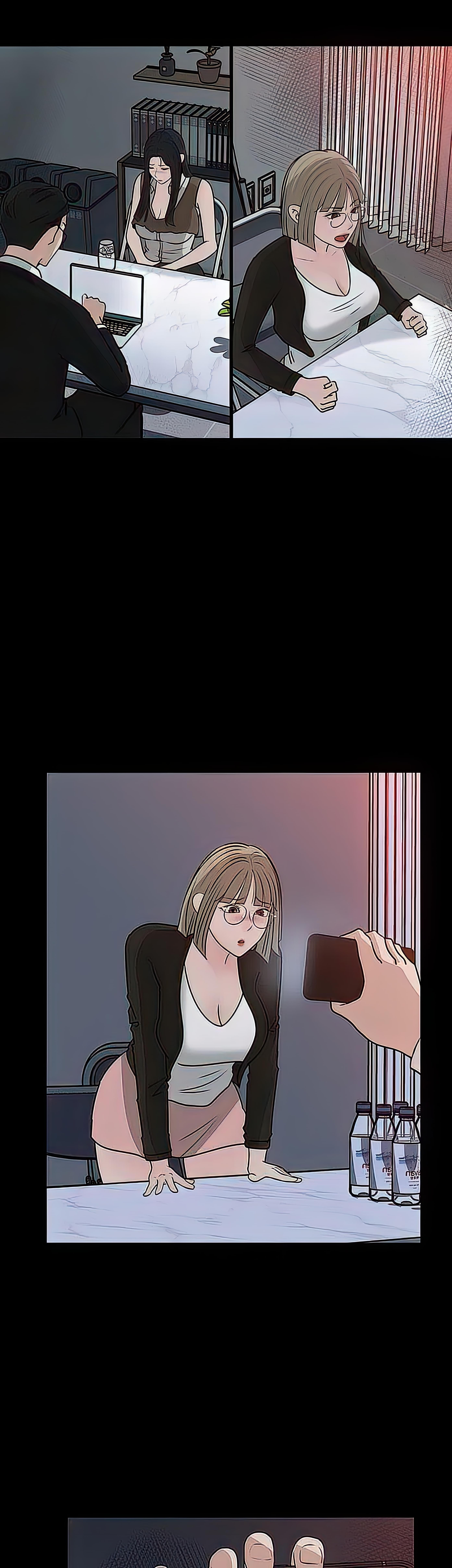 Read manhwa Inside My Sister-in-Law End Chapter 45 - SauceManhwa.com