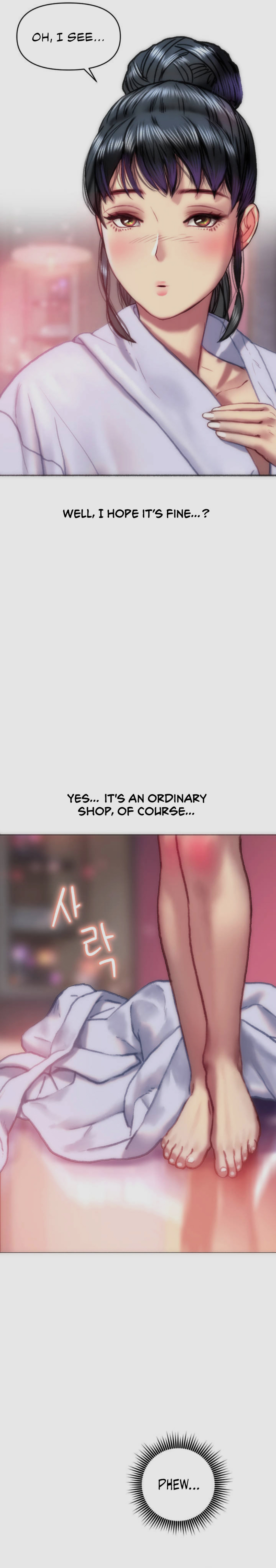 Read manhwa Trophy Wives Chapter 1 - SauceManhwa.com