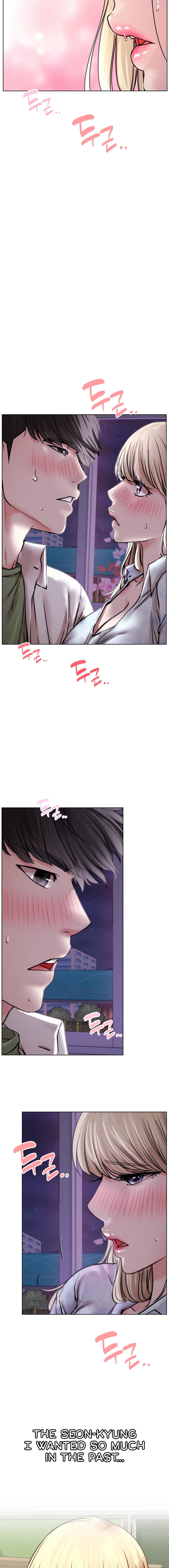 Read manhwa Staying with Ajumma Chapter 53 - SauceManhwa.com