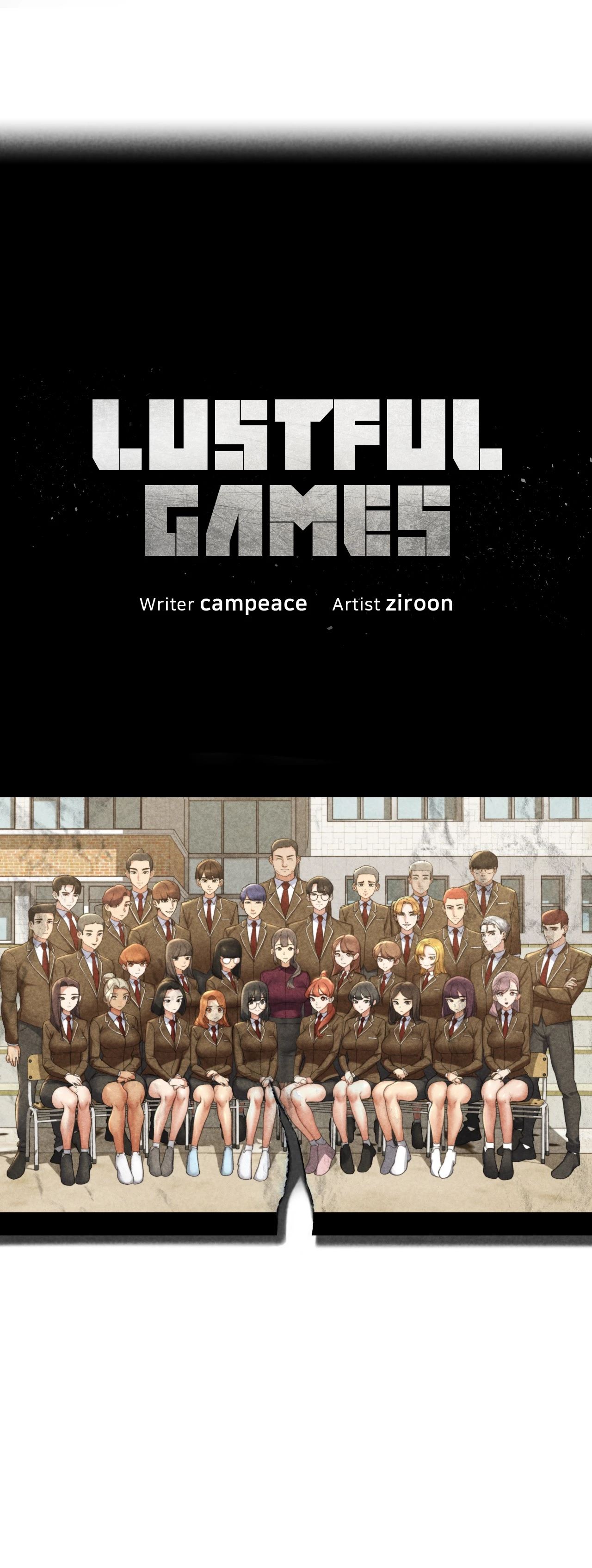 Read manhwa Lustful Games Chapter 26 - SauceManhwa.com