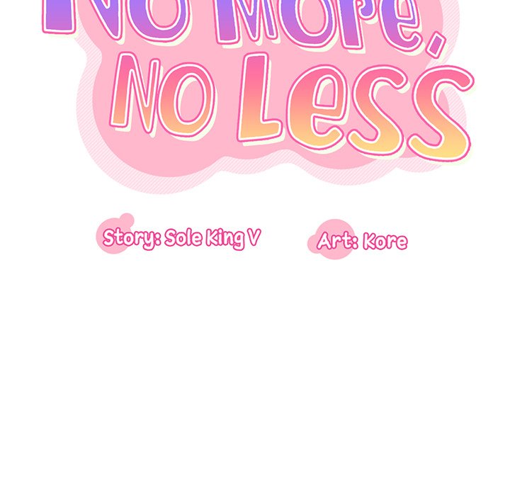 Read manhwa No More, No Less Chapter 32 - SauceManhwa.com