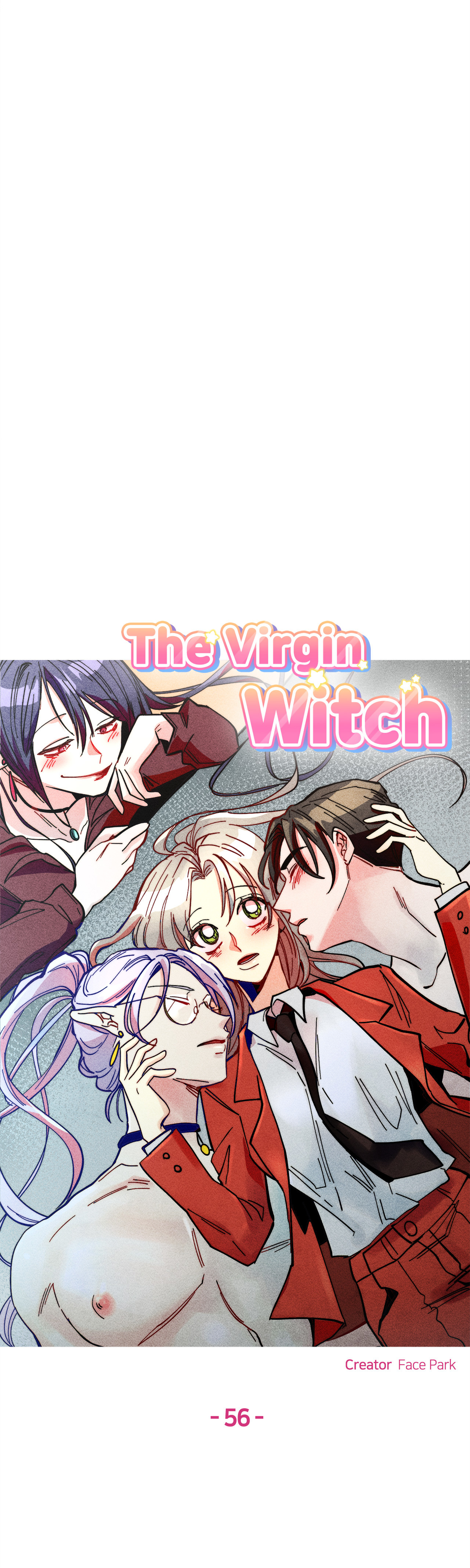 Read manhwa The Virgin Witch Chapter 56 - SauceManhwa.com