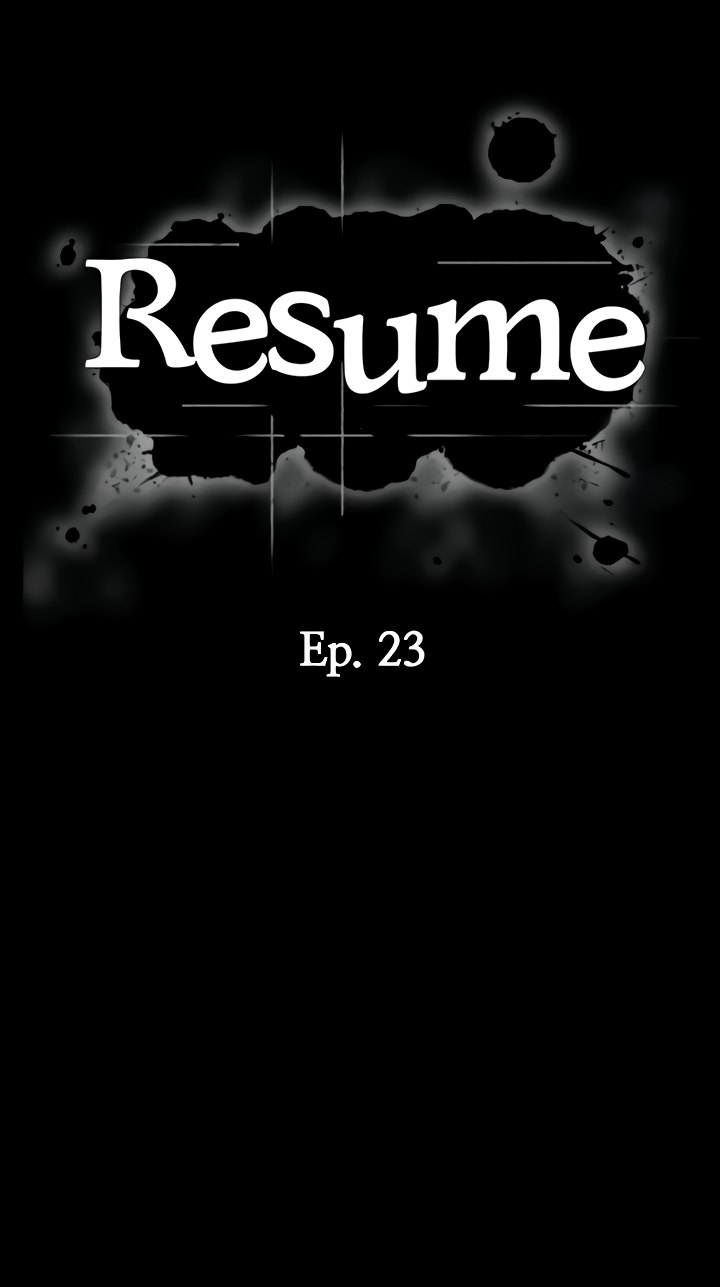 Read manhwa Resume Chapter 23 - SauceManhwa.com