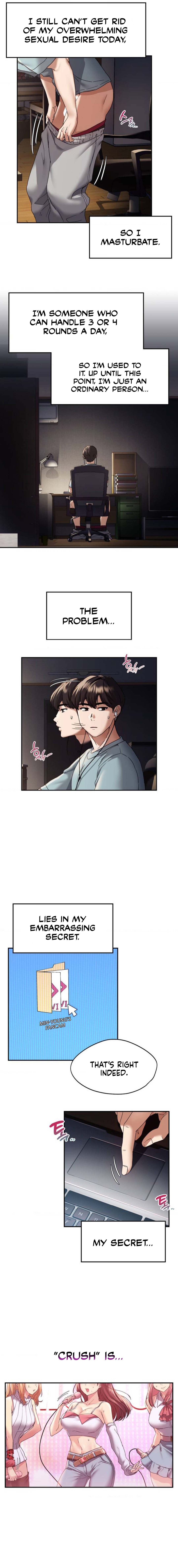 Read manhwa Wreck My Bias Chapter 1 - SauceManhwa.com