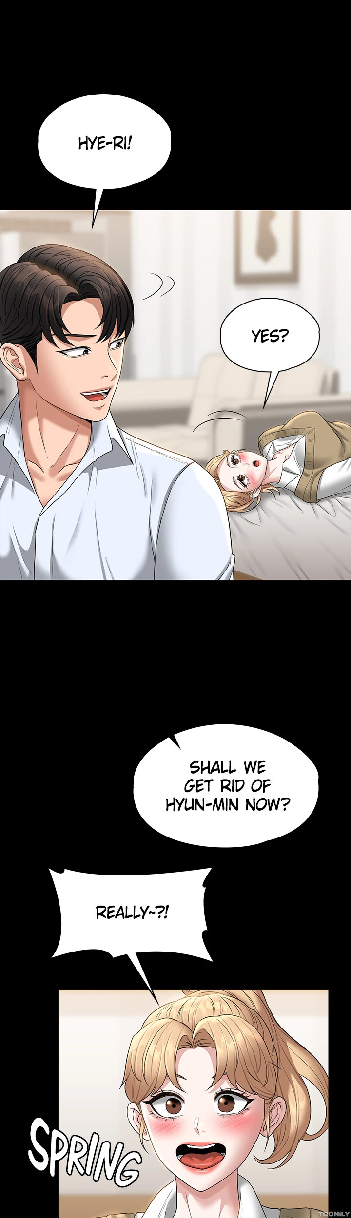 Read manhwa Supervisor Access Chapter 68 - SauceManhwa.com