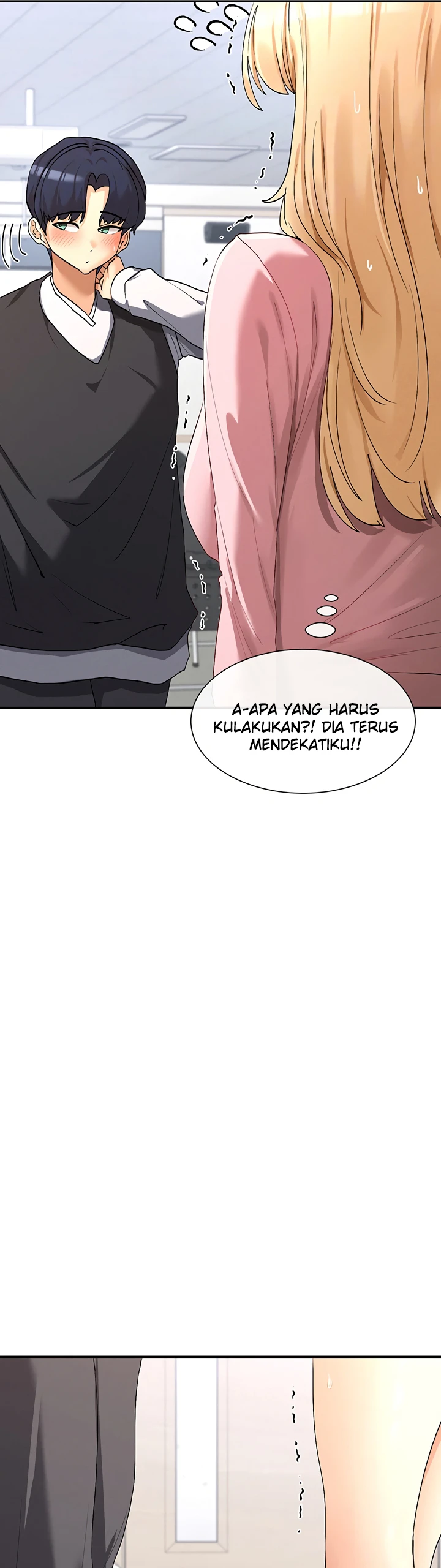 Read manhwa You Watch Stuff Like That? Chapter 6 - SauceManhwa.com