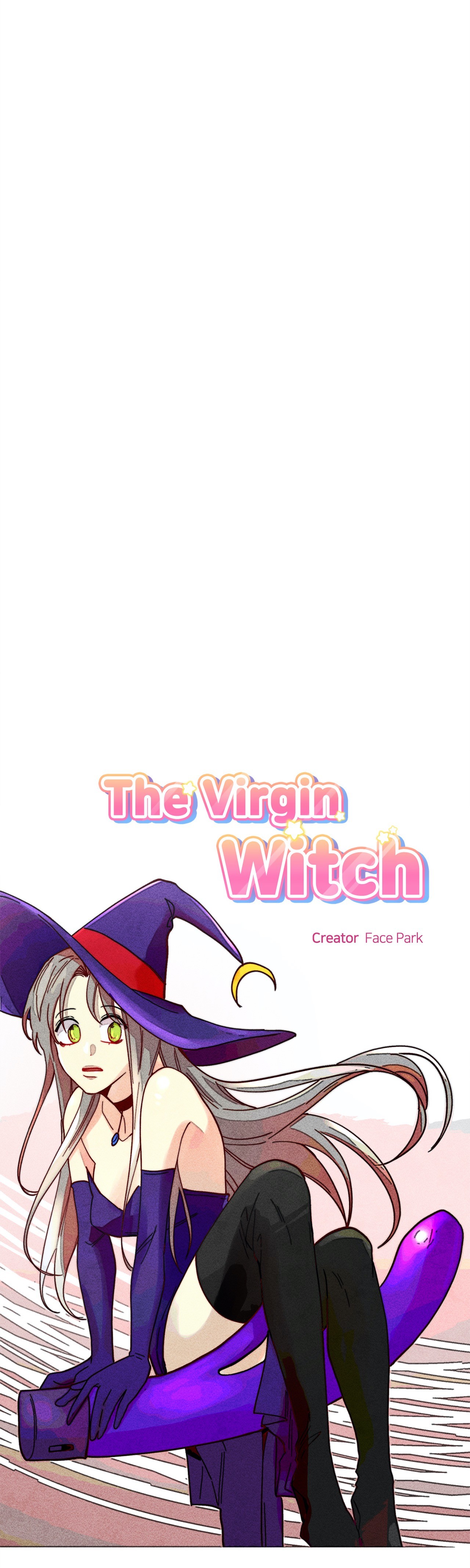 Read manhwa The Virgin Witch Chapter 69 - SauceManhwa.com