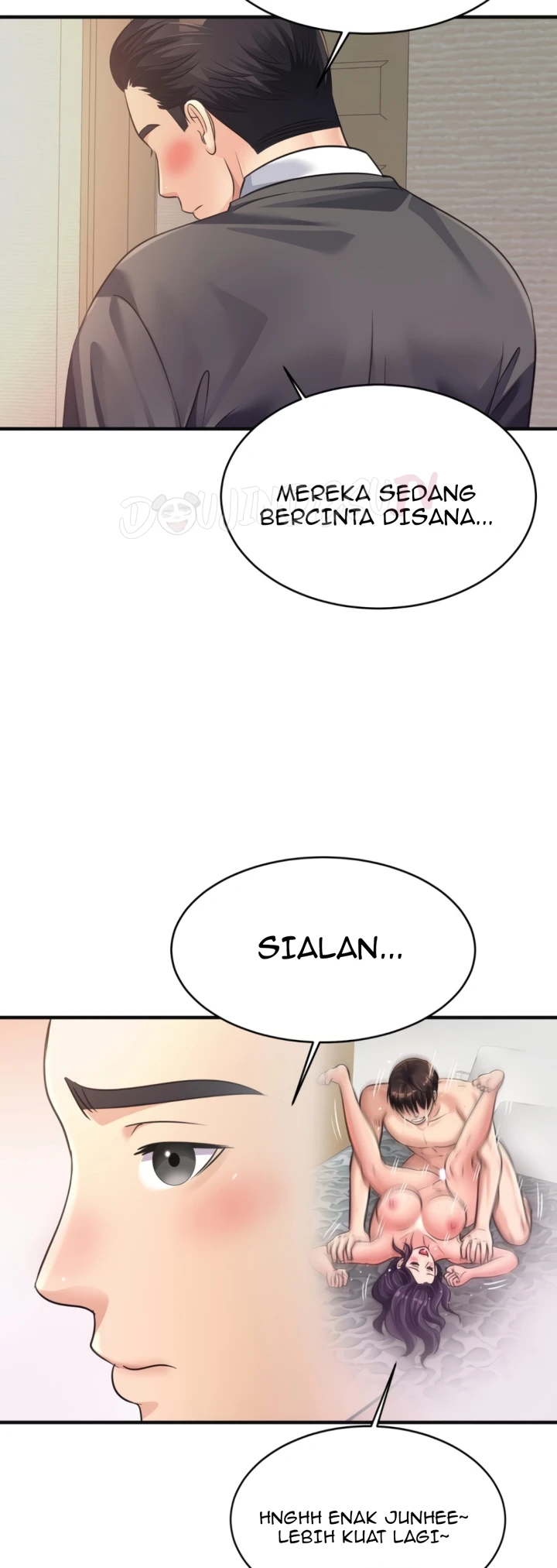 Read manhwa Secret Affection Chapter 27 - SauceManhwa.com