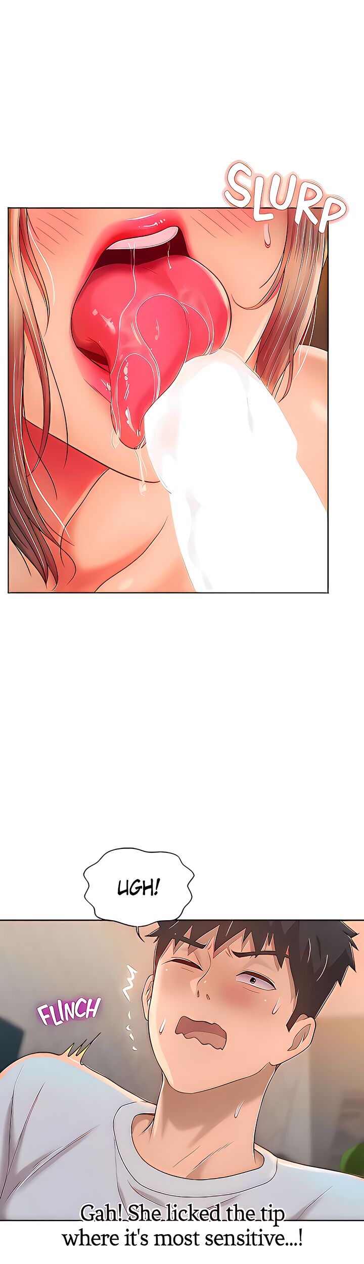 Read manhwa Taste Of My Sister END Chapter 65 - SauceManhwa.com