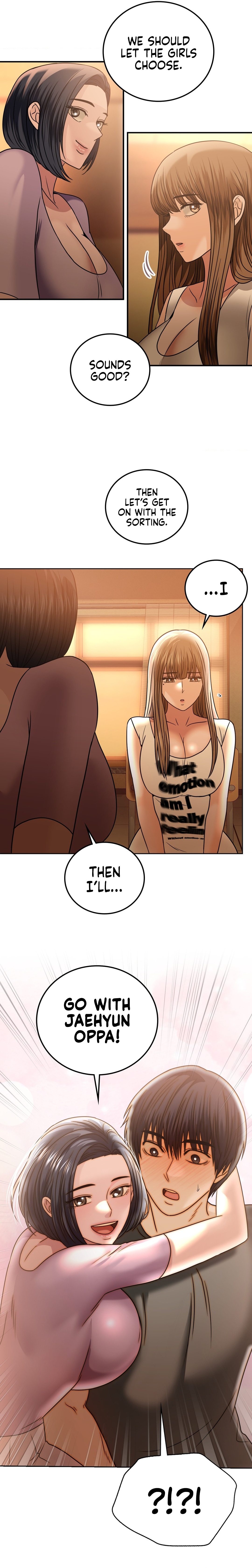 Read manhwa Stepmother’s Past Chapter 25 - SauceManhwa.com