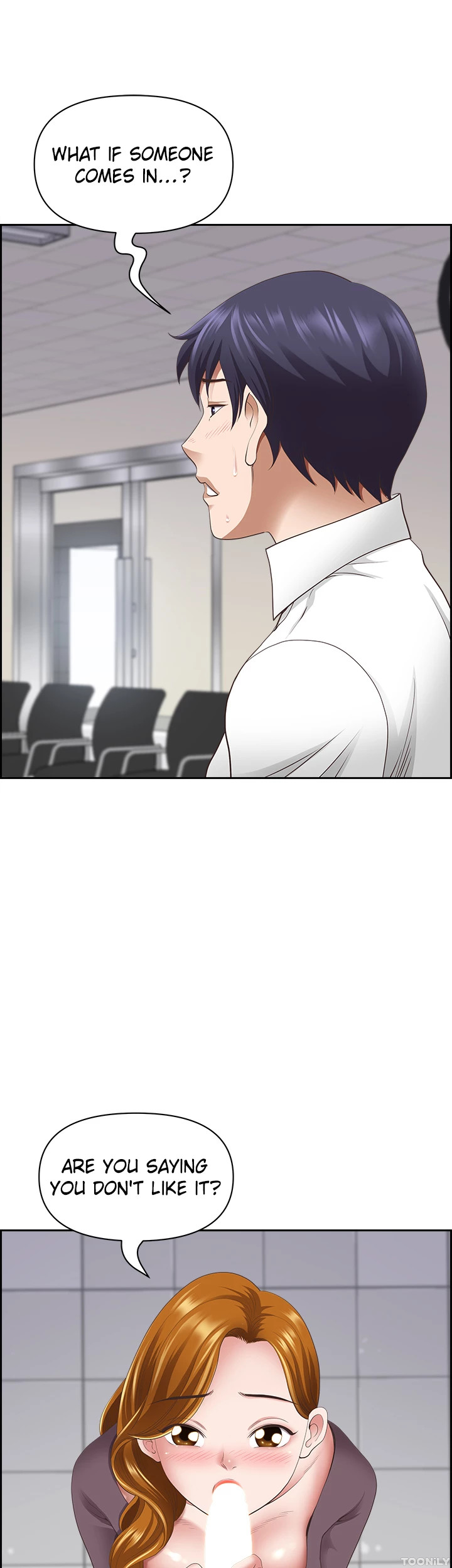 Read manhwa On an Airplane END Chapter 36 - SauceManhwa.com