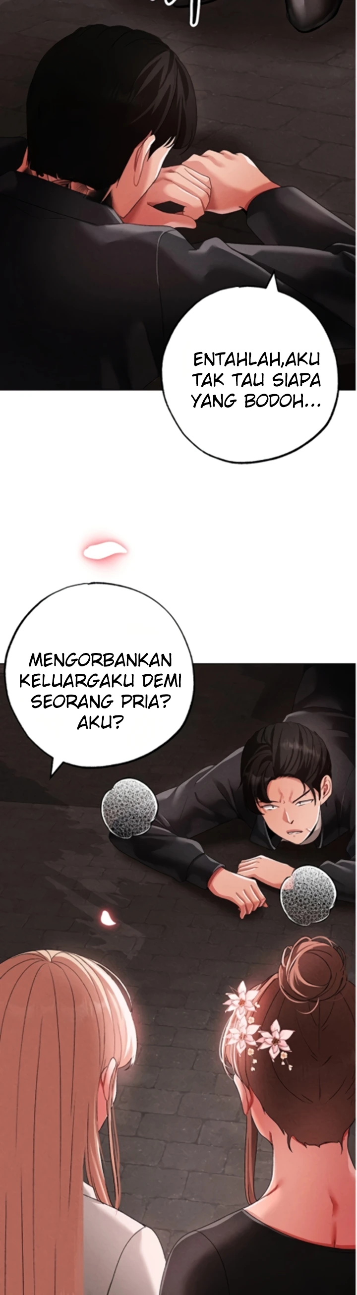 Read manhwa The Man Who Devours Chapter 64 - SauceManhwa.com