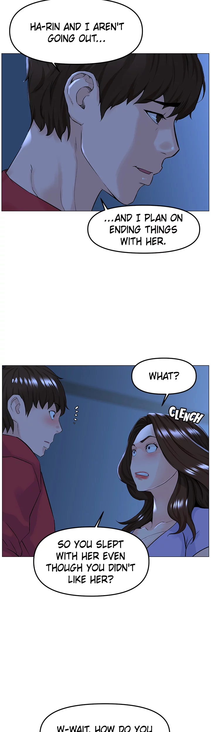 Read manhwa Celeb Next Door END Chapter 57 - SauceManhwa.com