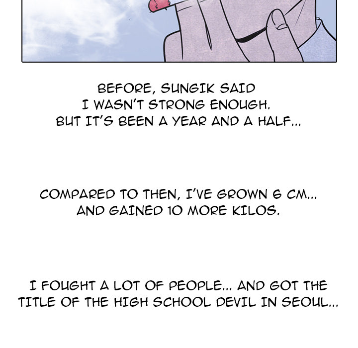 Read manhwa High School Devil Chapter 6 - SauceManhwa.com