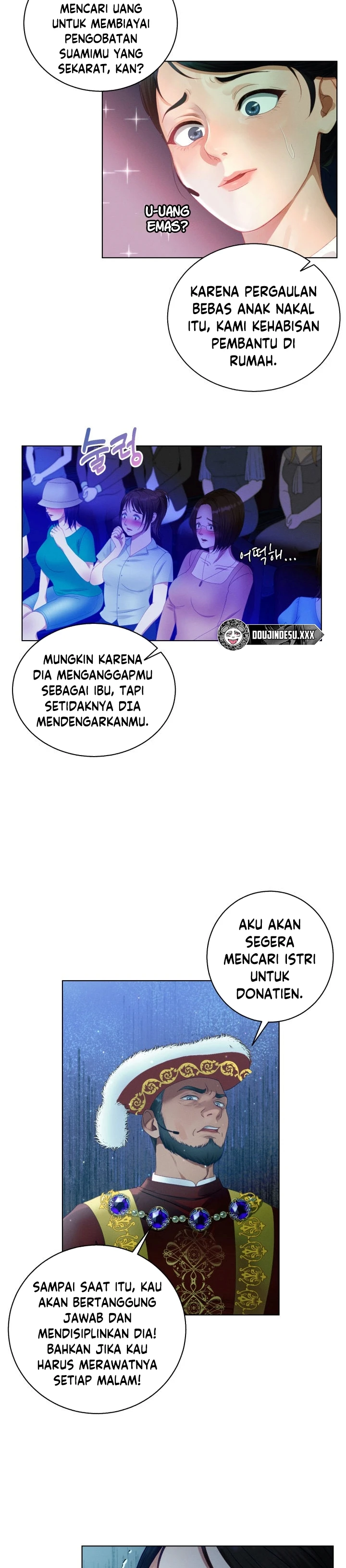 Read manhwa No to Obsession, Yes to Love Chapter 15 - SauceManhwa.com