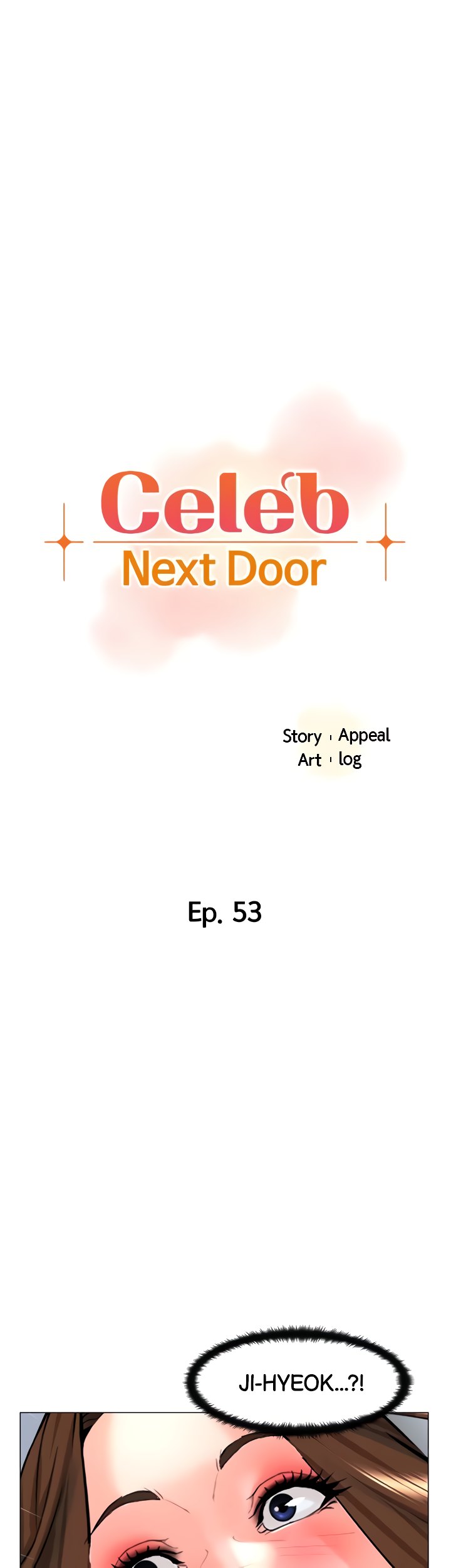 Read manhwa Celeb Next Door END Chapter 53 - SauceManhwa.com