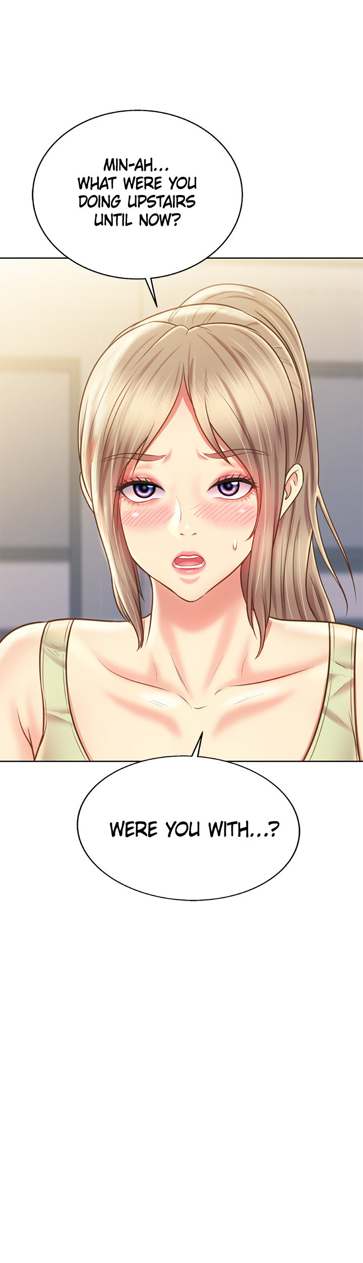 Read manhwa Taste Of My Sister END Chapter 38 - SauceManhwa.com