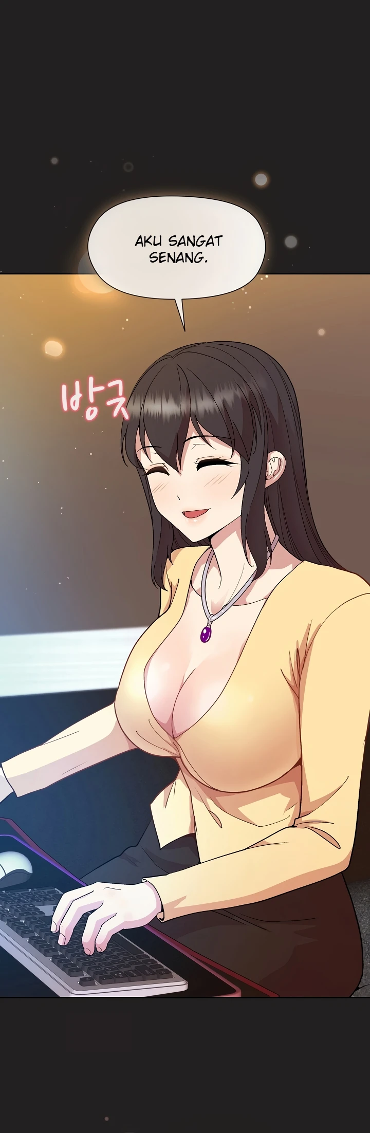 Read manhwa Playing a game with my Busty Manager Chapter 44 - SauceManhwa.com