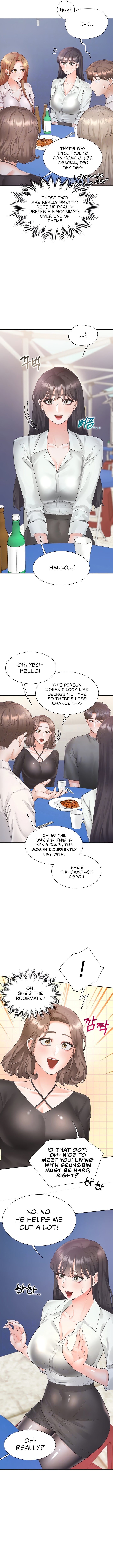 Read manhwa Bunk Beds HOT Chapter 90 - SauceManhwa.com