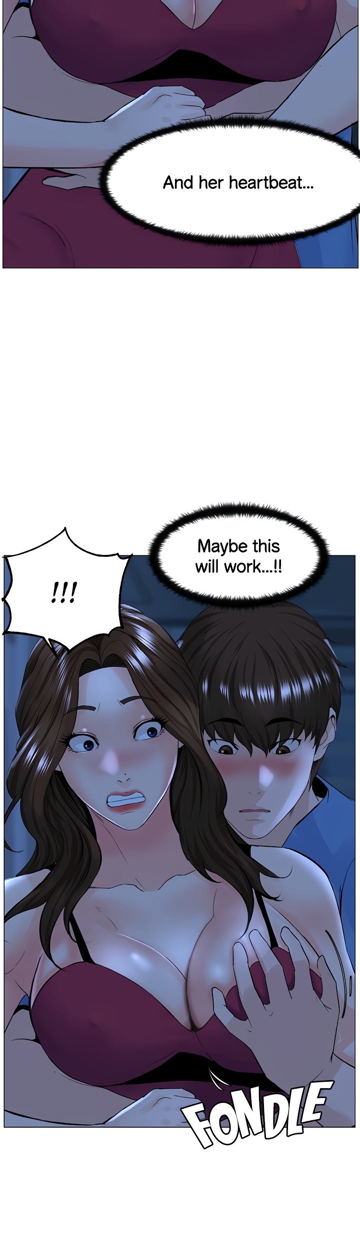 Read manhwa Celeb Next Door END Chapter 42 - SauceManhwa.com